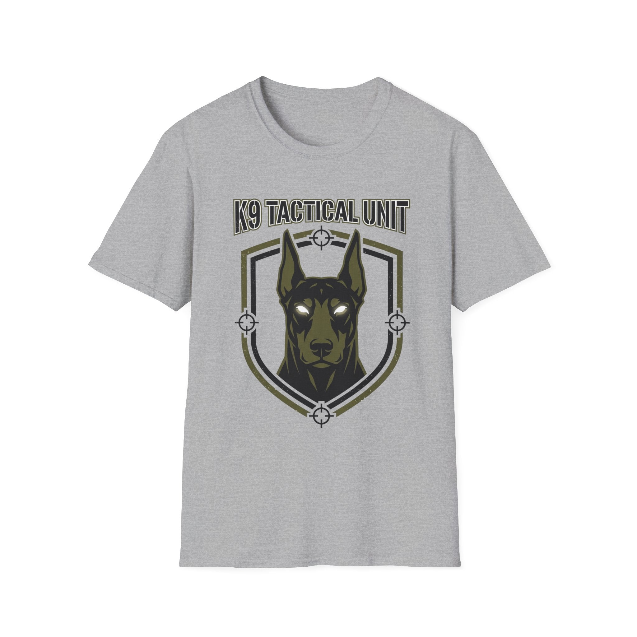 Military Police Dog Tee