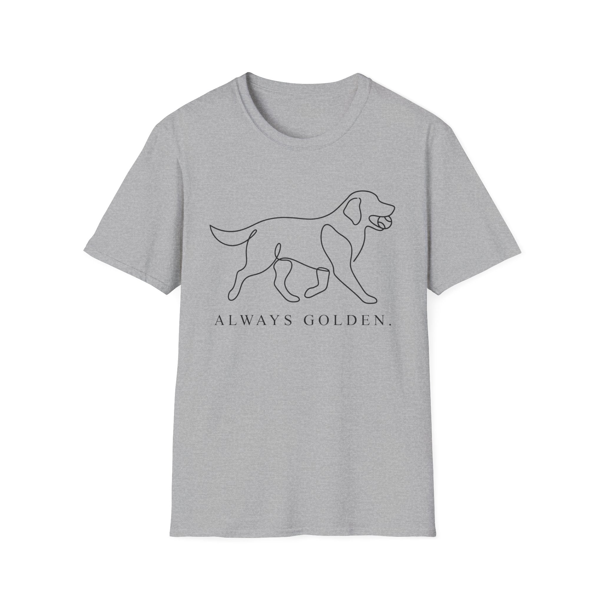 Minimal Dog Tee